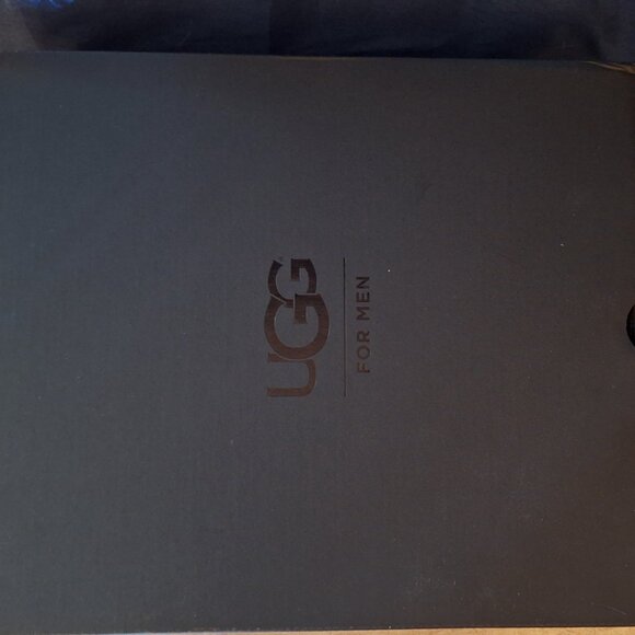 UGG Australia Men's Runyon Lined Chelsea Boot - Picture 3 of 10